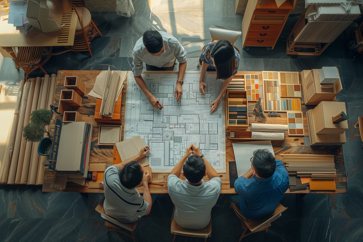 Vision Project Capabilities | Vision One