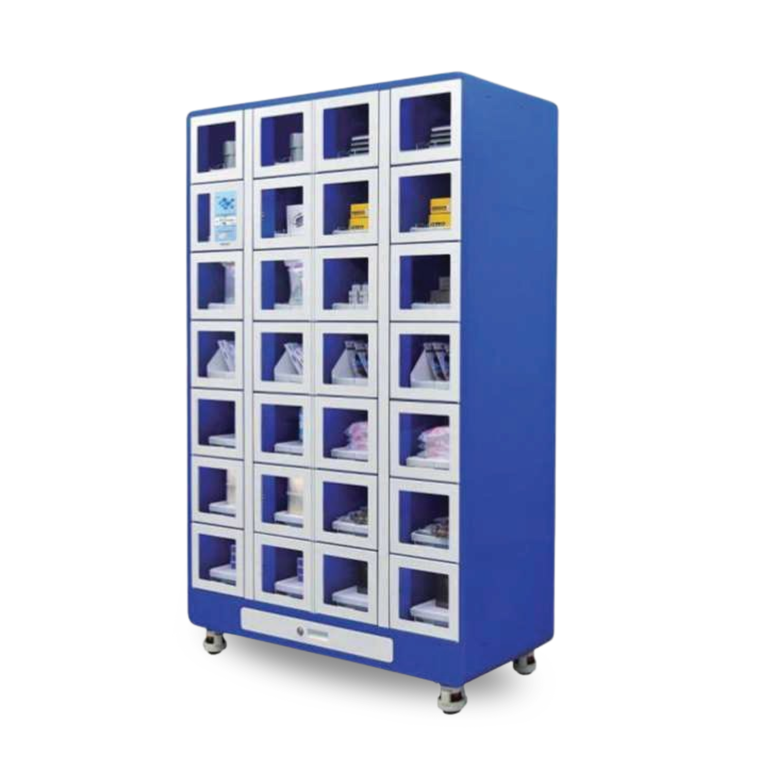 Sensor Locker Machine