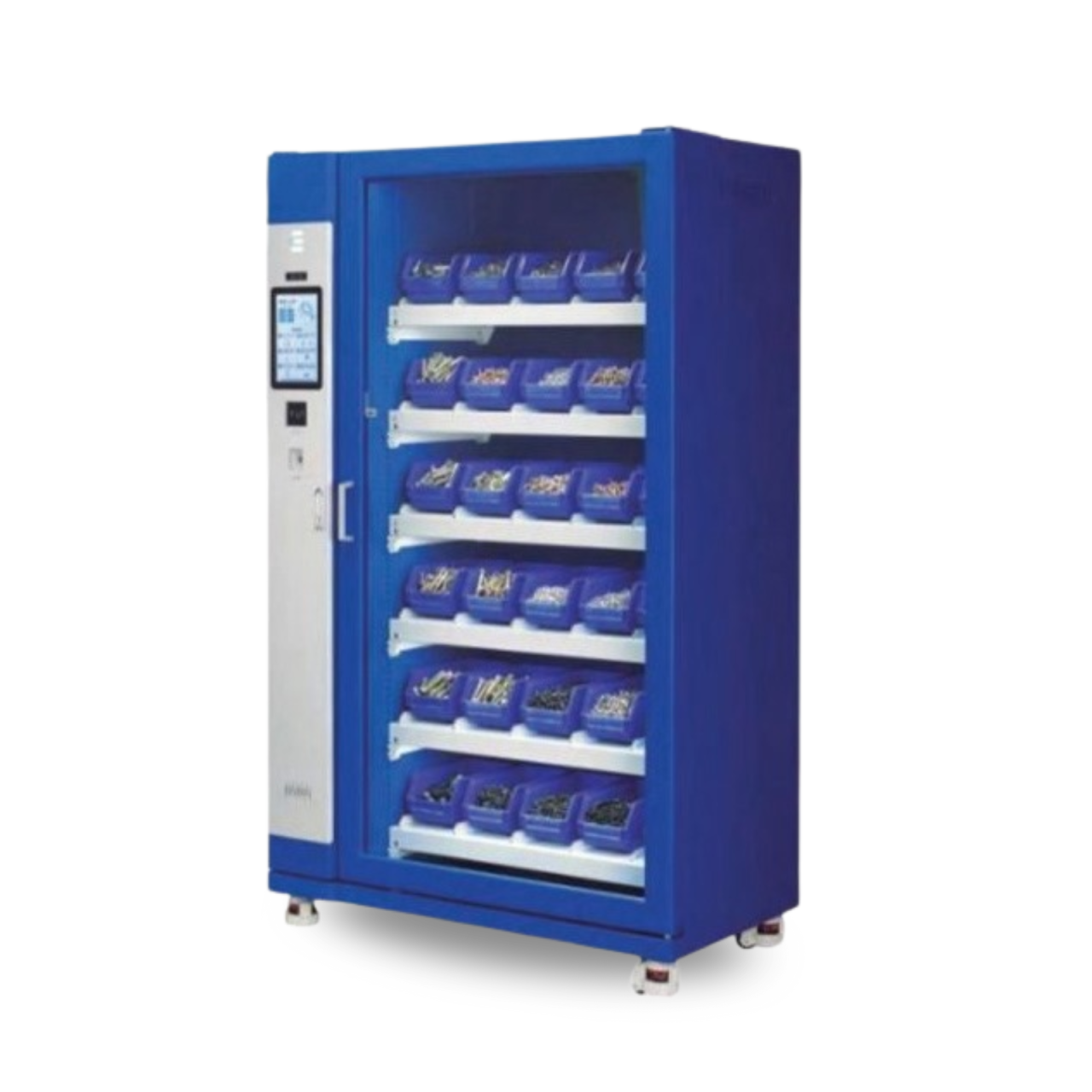 Industrial Vending Machines & Smart Vending Systems | Vision IoT