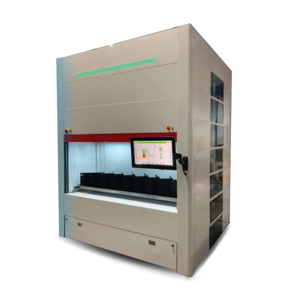 Vision IOT Automated Vertical Storage System