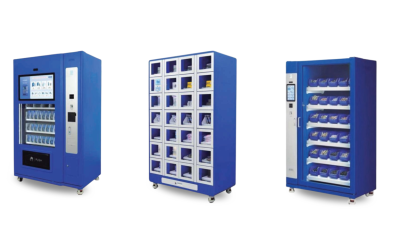 What Makes a Vending Machine Smart? A Look at Cloud, Analytics, & Automation