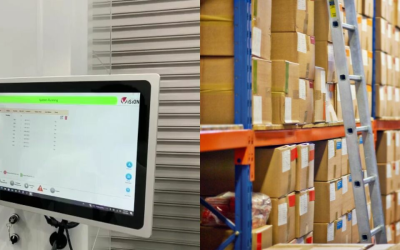 Vertical Carousel Storage System vs Traditional Storage: Side-by-Side Analysis